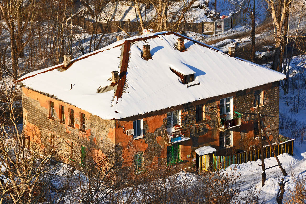 Пермь, Улица Барамзиной, 23А