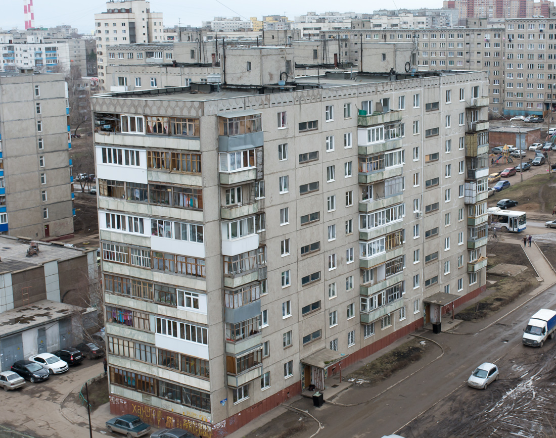 Уфа, Кольцевая улица, 201/4