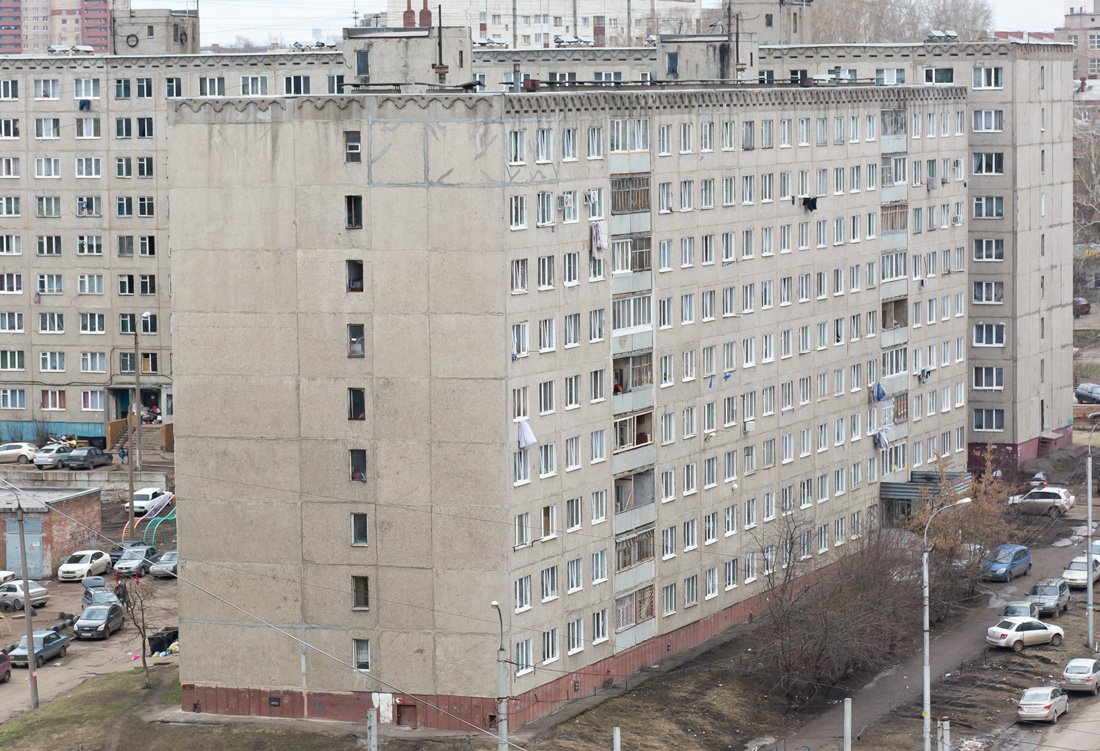 Уфа, Вологодская улица, 27/1