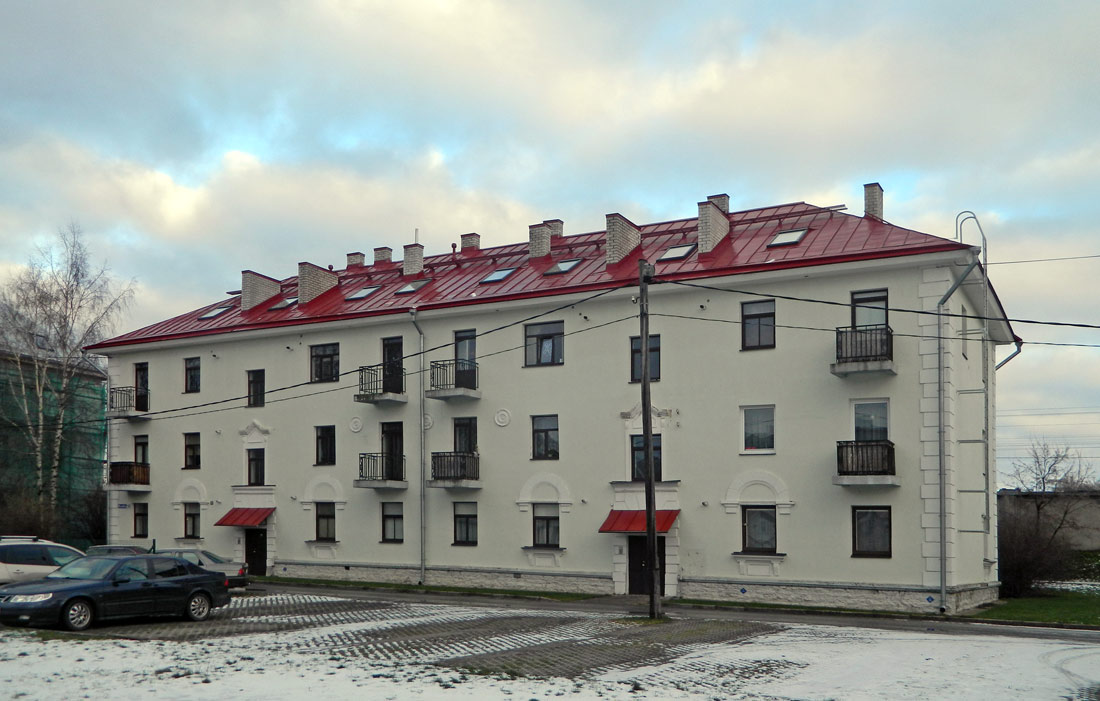 Таллин, Kotka, 16