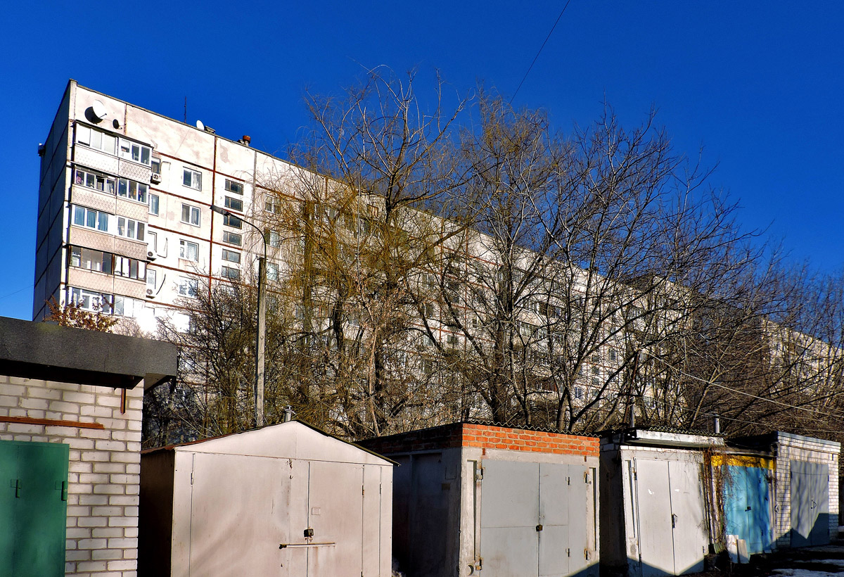 Харьков, Шатиловская улица, 41