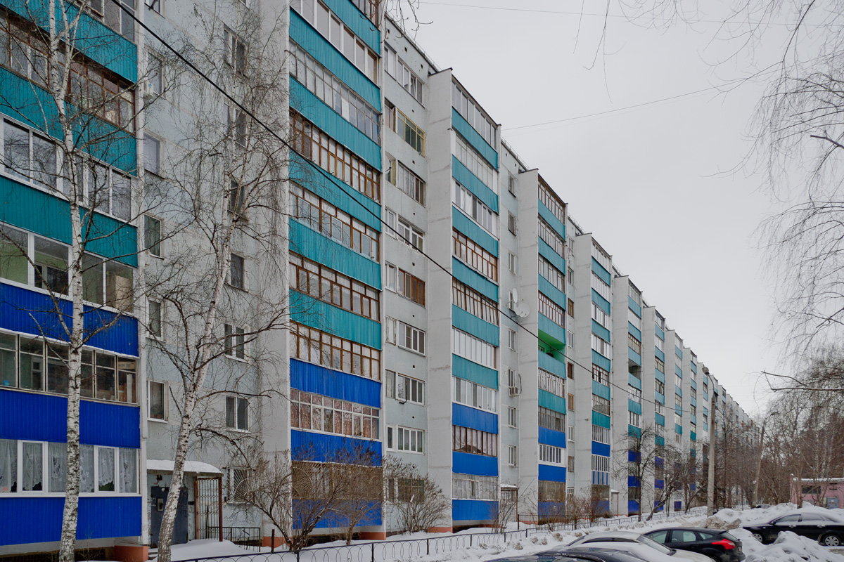Казань, Проспект Победы, 72; Проспект Победы, 72А
