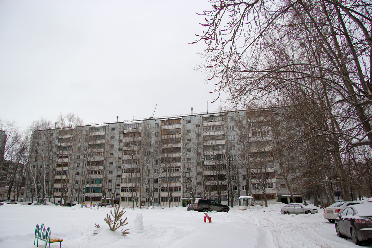 Казань, Проспект Победы, 68
