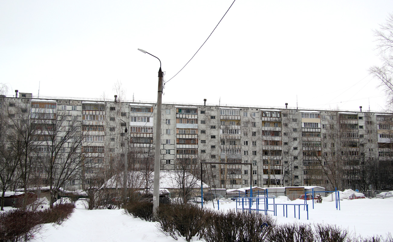 Казань, Улица Сафиуллина, 24