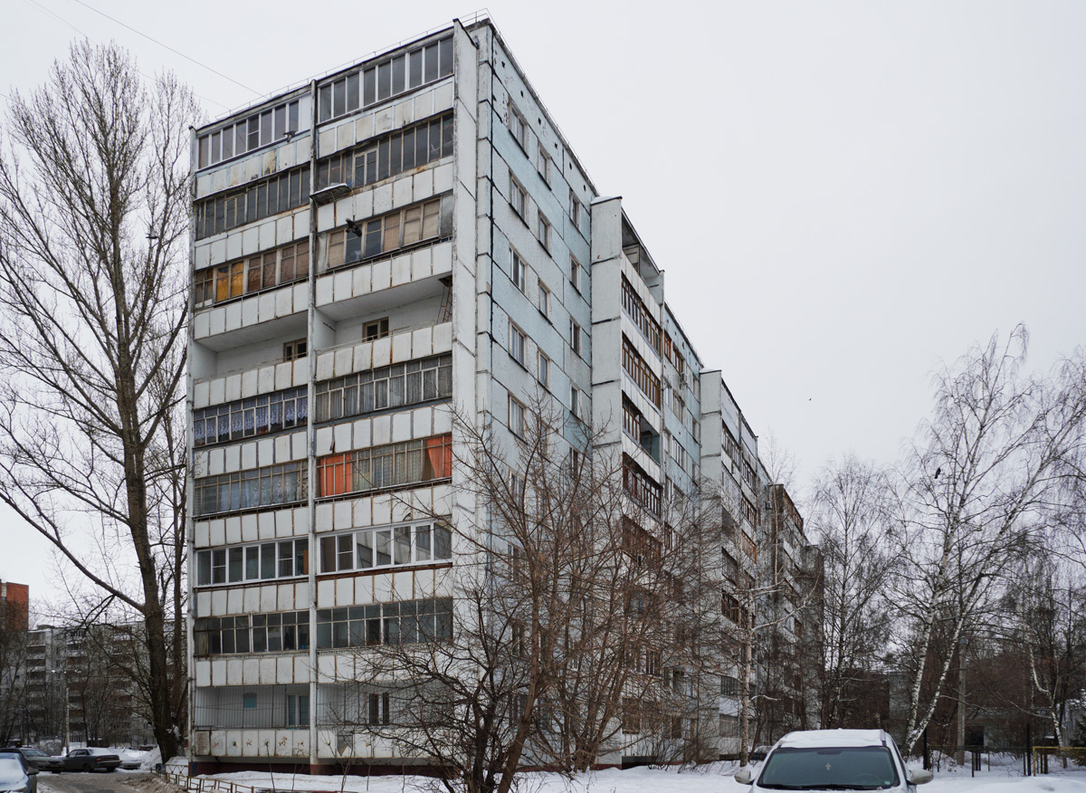 Казань, Улица Рихарда Зорге, 81