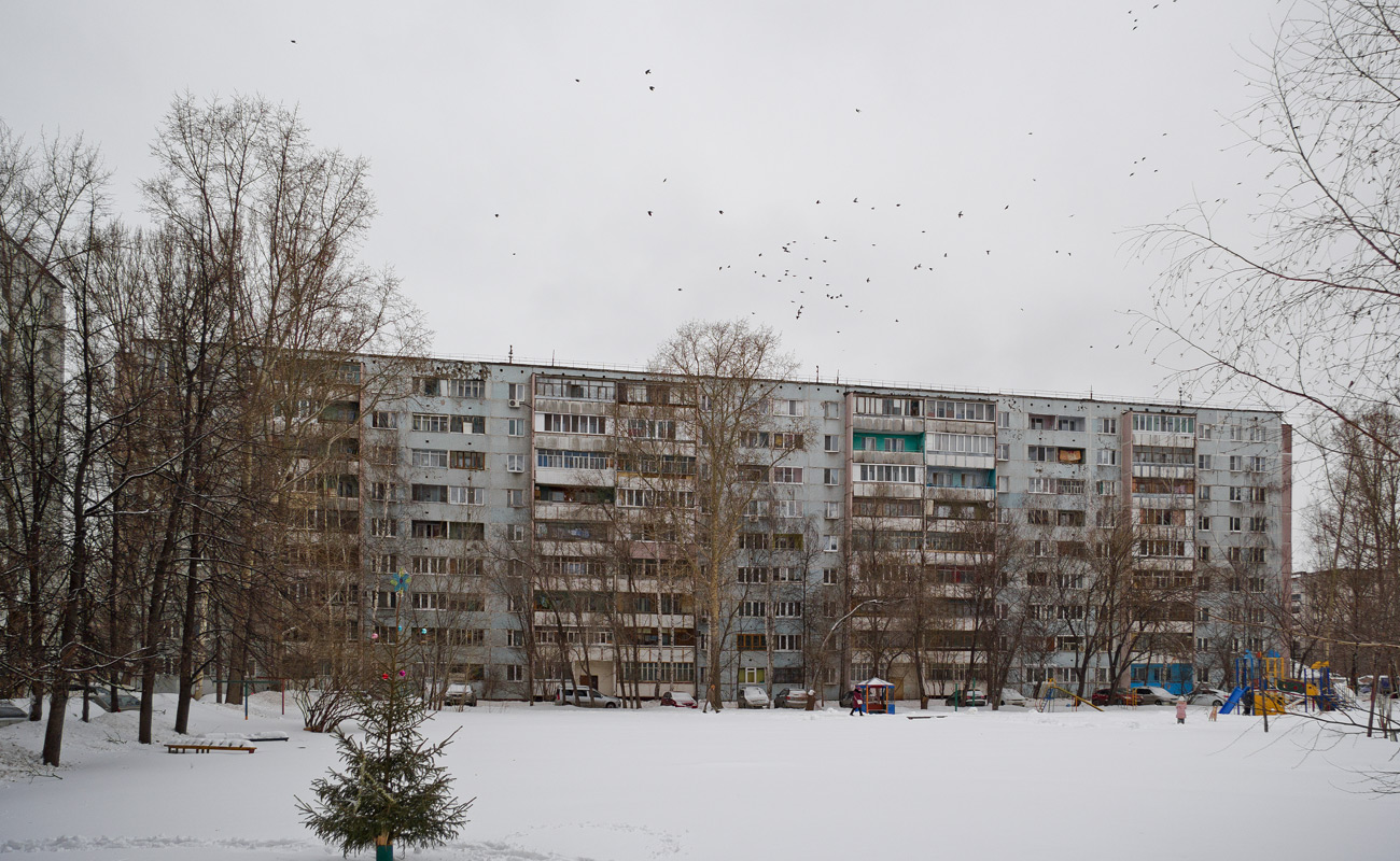 Казань, Улица Рихарда Зорге, 83