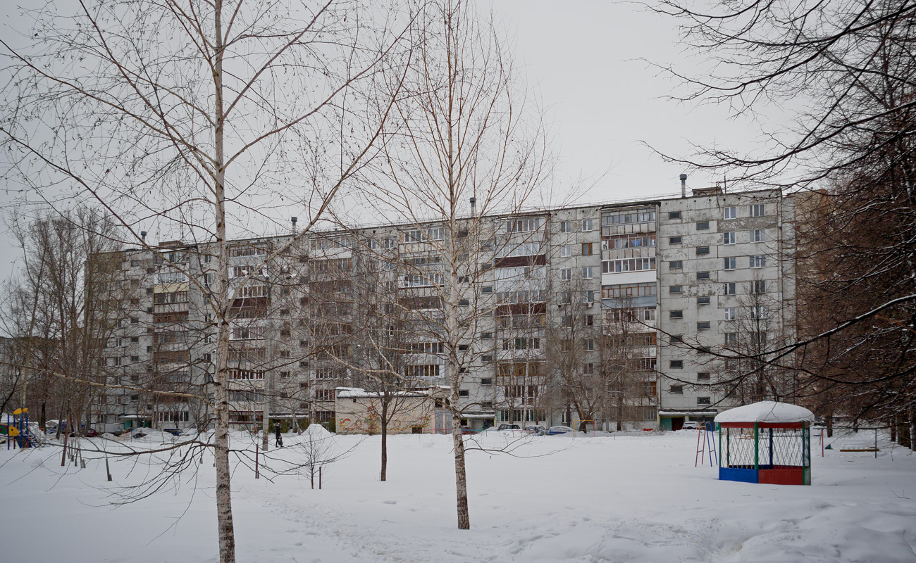 Казань, Улица Рихарда Зорге, 85