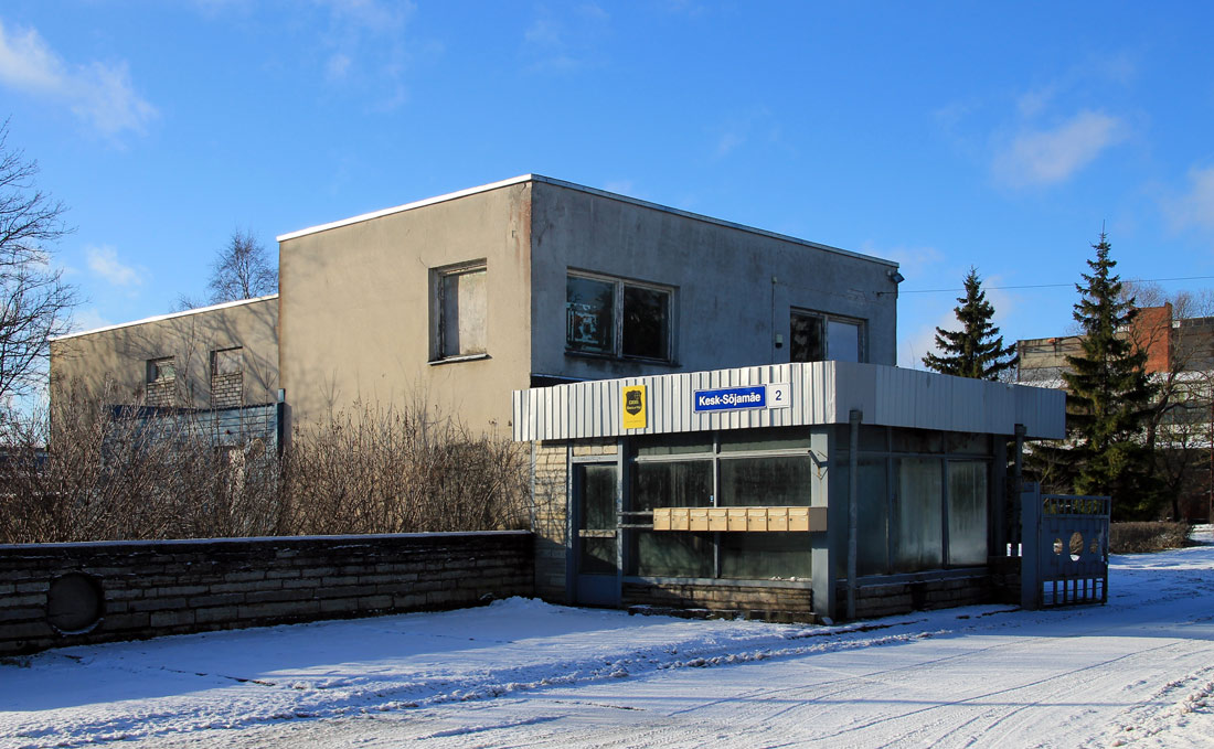 Таллин, Kesk-Sõjamäe, 4