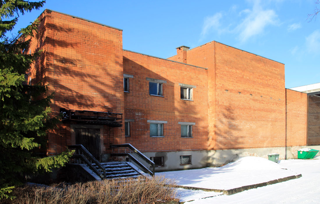 Таллин, Kesk-Sõjamäe, 2/2