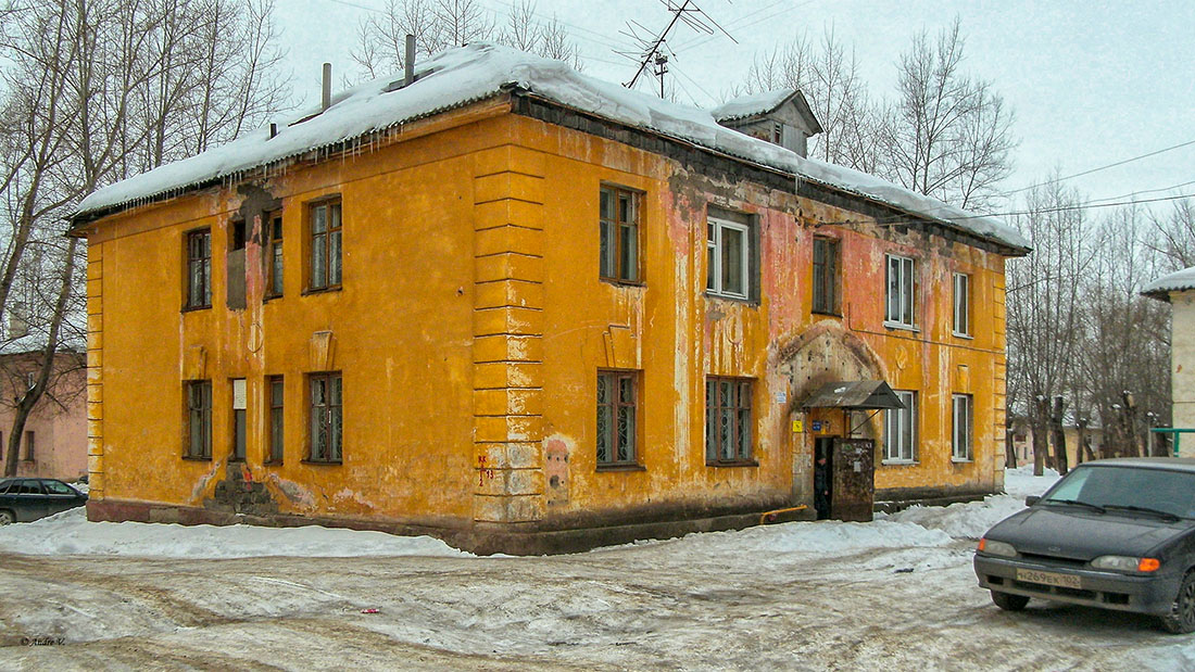 Уфа, Пекинская улица, 19