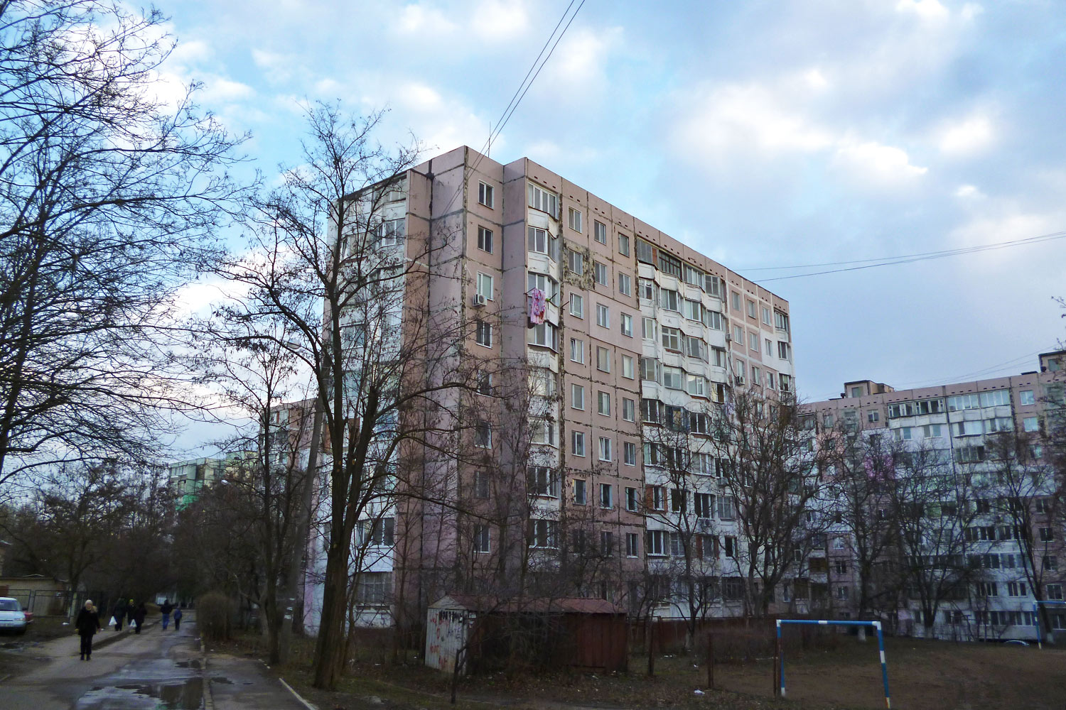 Tiraspol, Улица Юности, 5