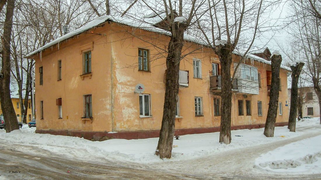 Уфа, Пекинская улица, 21