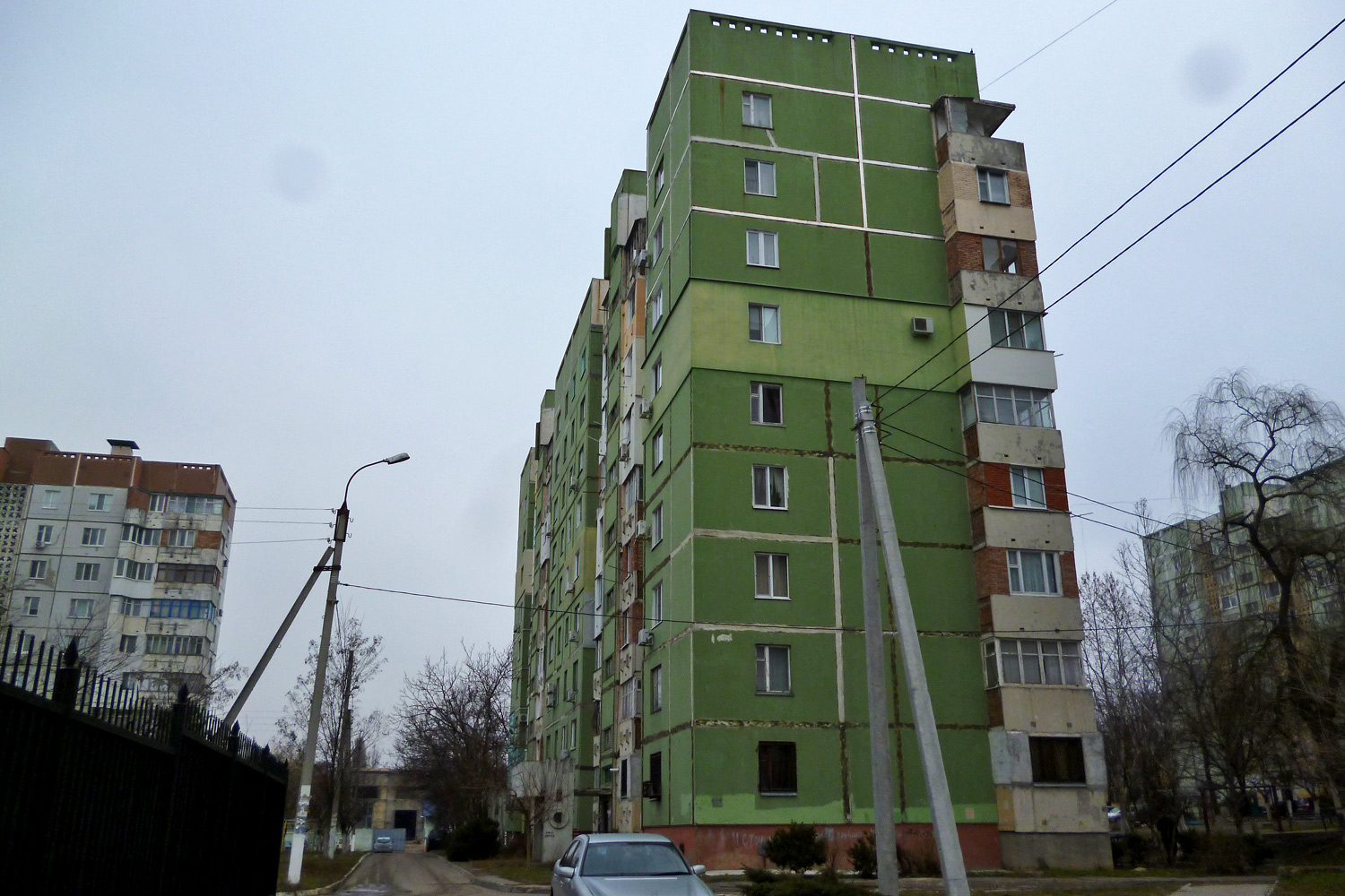 Тирасполь, Советская улица, 114
