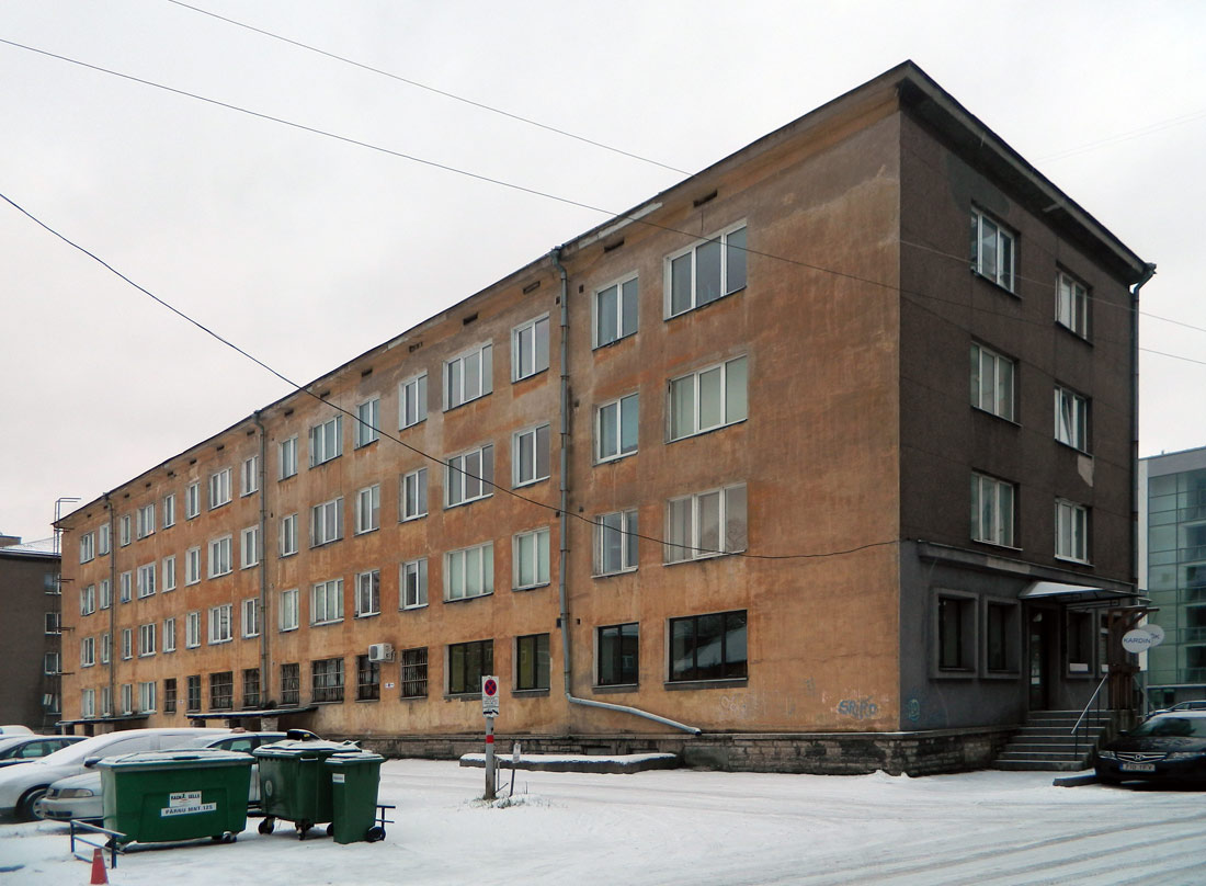 Таллин, Pärnu maantee, 125