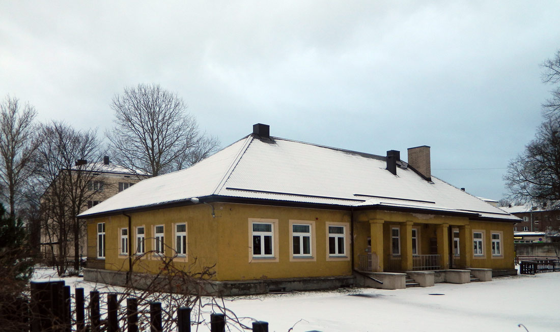 Таллин, Kiisa, 6