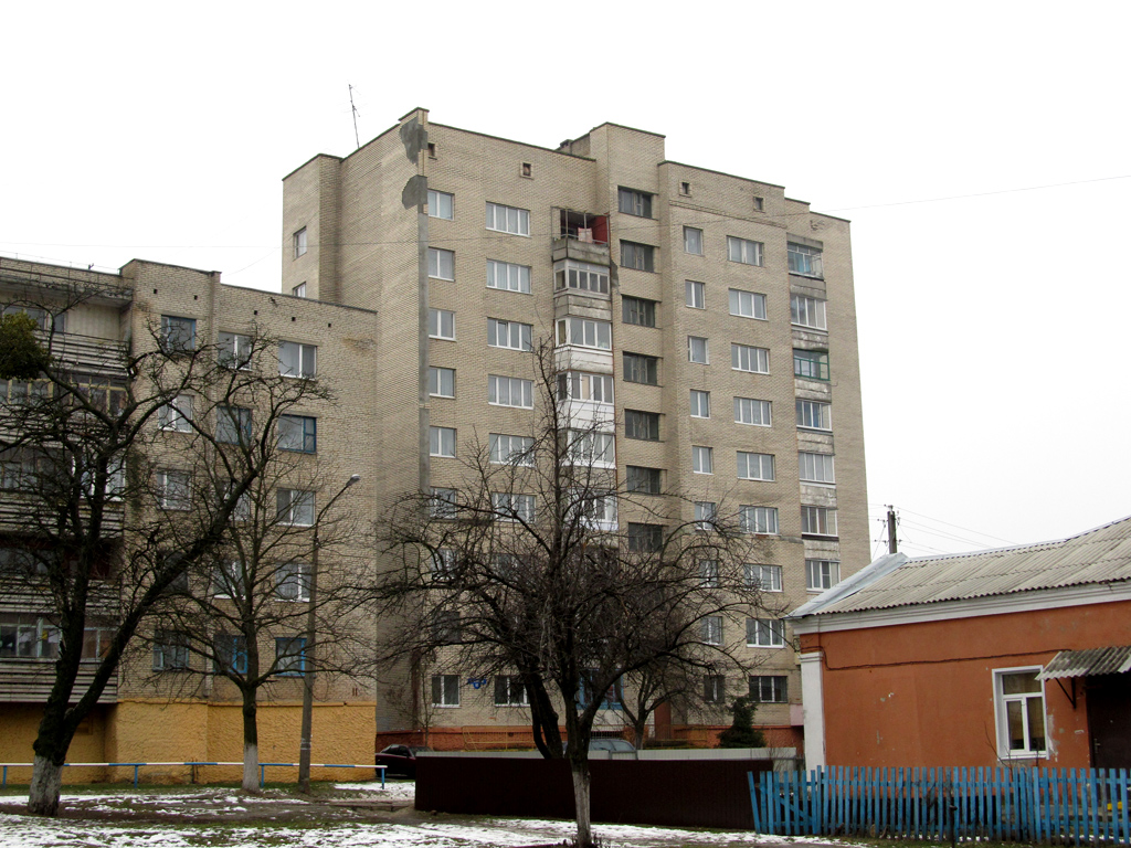 Мозырь, Улица Нежнова, 13