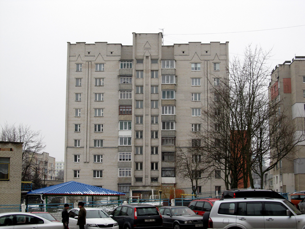 Мозырь, Первомайский переулок, 10