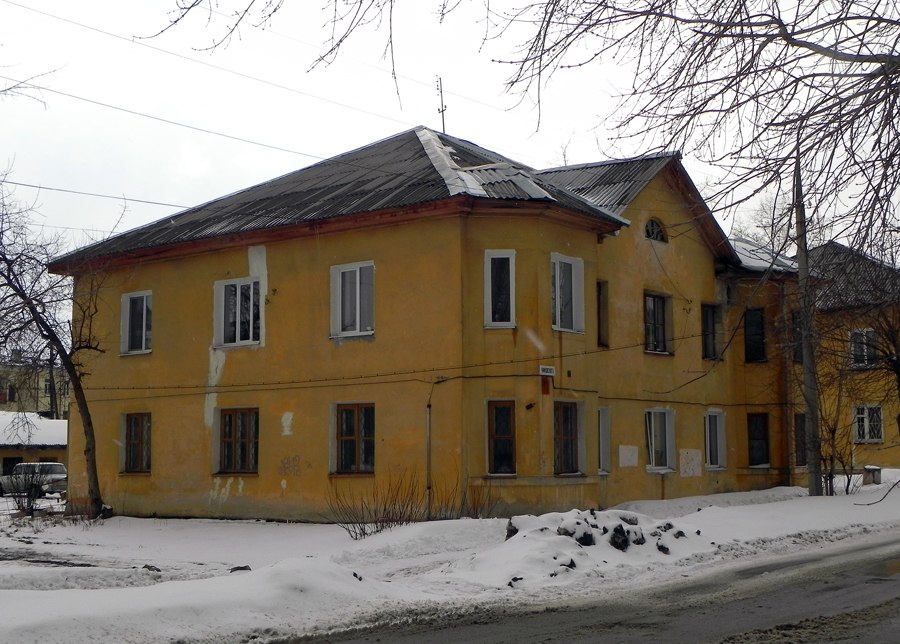 Верхняя Пышма, Улица Чайковского, 27