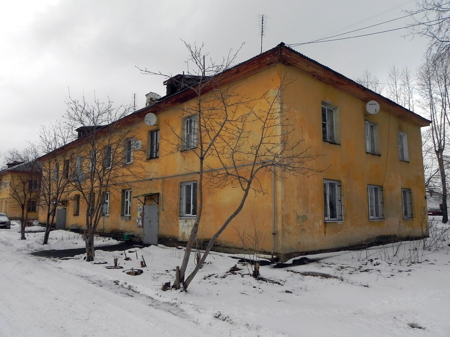 Верхняя Пышма, Улица Чайковского, 25