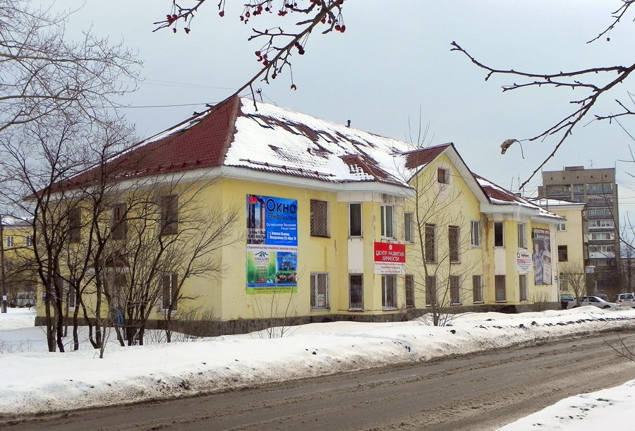 Верхняя Пышма, Улица Менделеева, 23