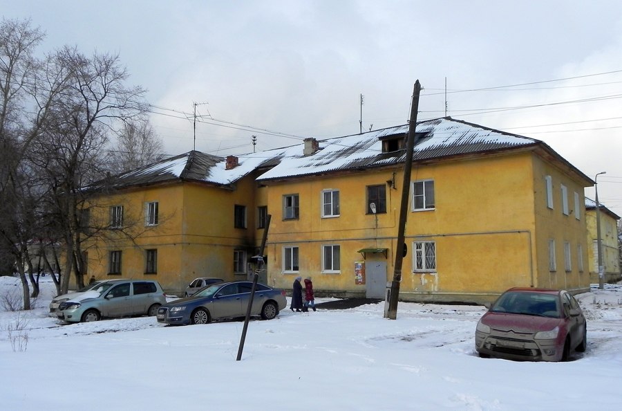 Верхняя Пышма, Улица Чайковского, 29