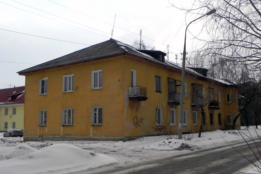 Верхняя Пышма, Улица Чайковского, 29