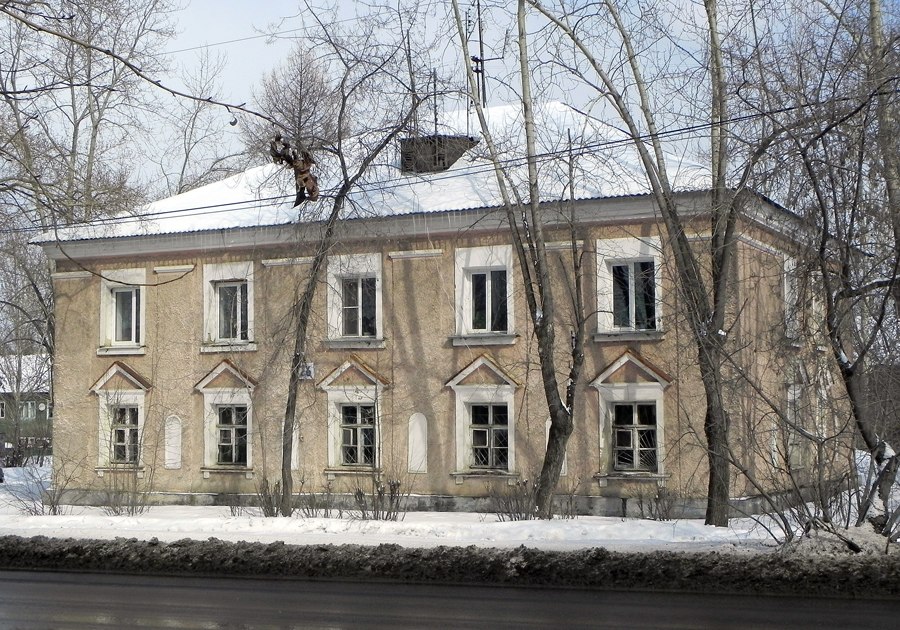 Екатеринбург, Шефская улица, 26
