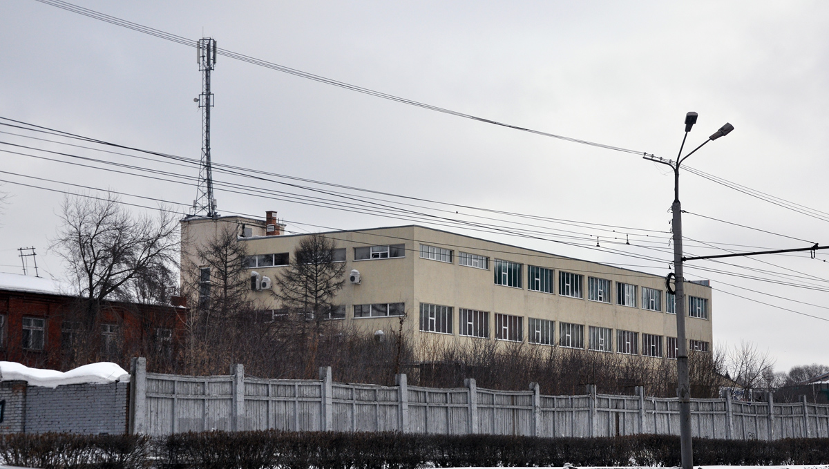 Омск, Проспект Карла Маркса, 41/15; Проспект Карла Маркса, 41/1а