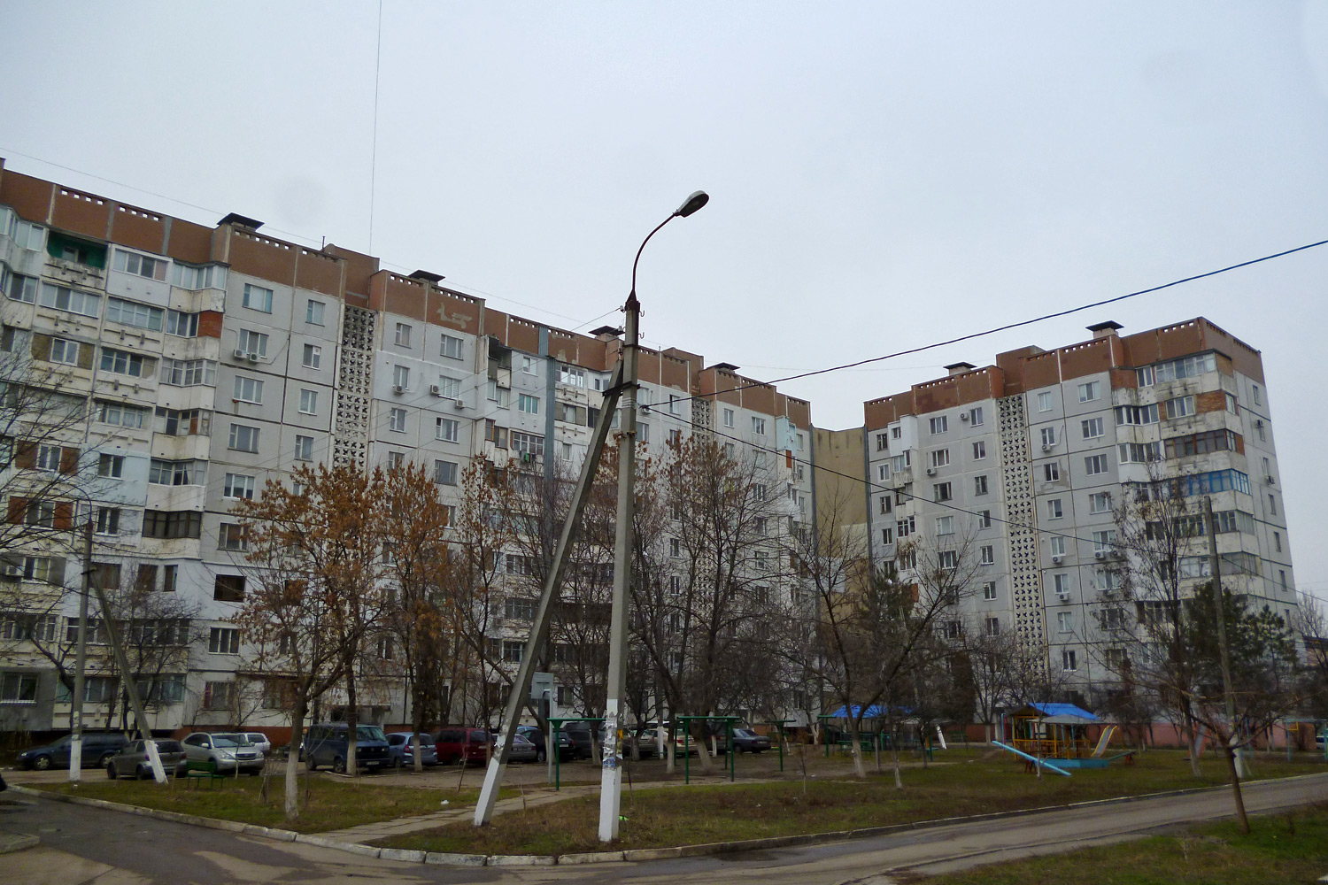 Тирасполь, Улица Котовского, 38*