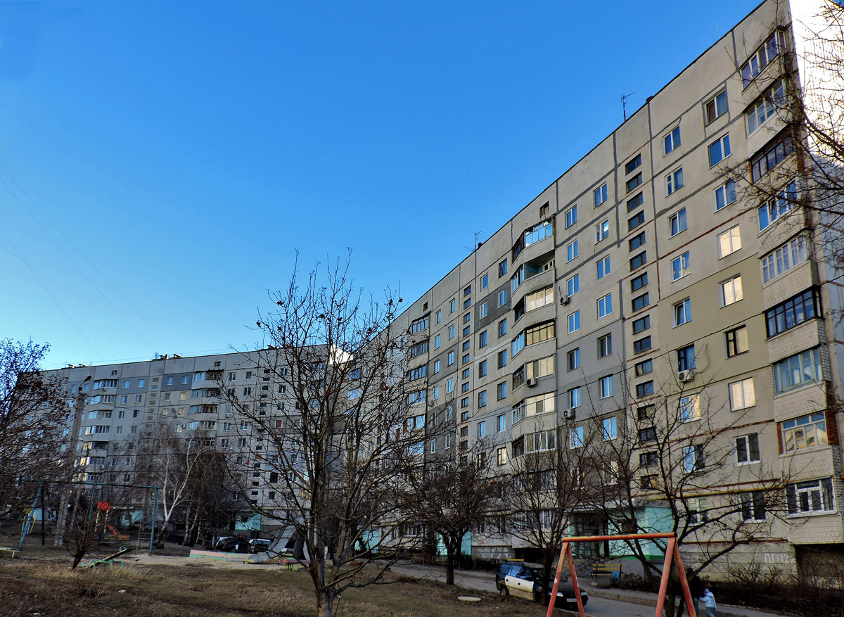 Харьков, Улица Леся Сердюка, 16