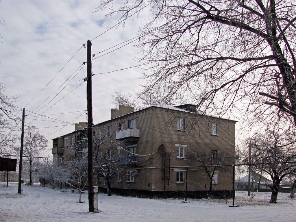 Попасная, Бахмутская улица, 7