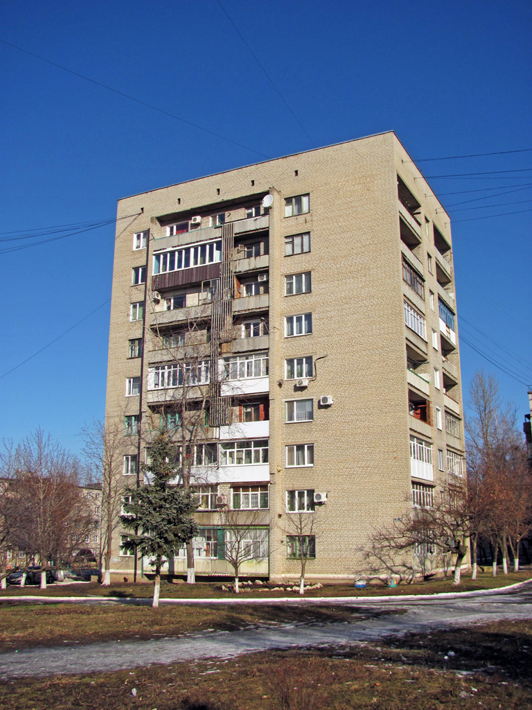 Artjomowsk, Улица Леваневского, 162