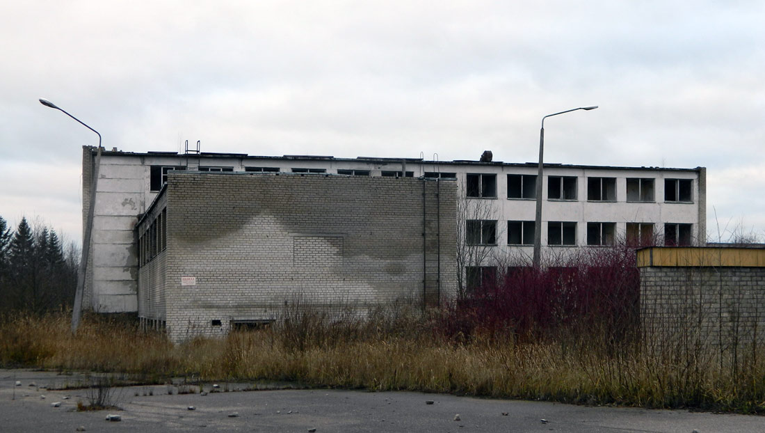 Кохтла-Ярве, Sirgala karjäär