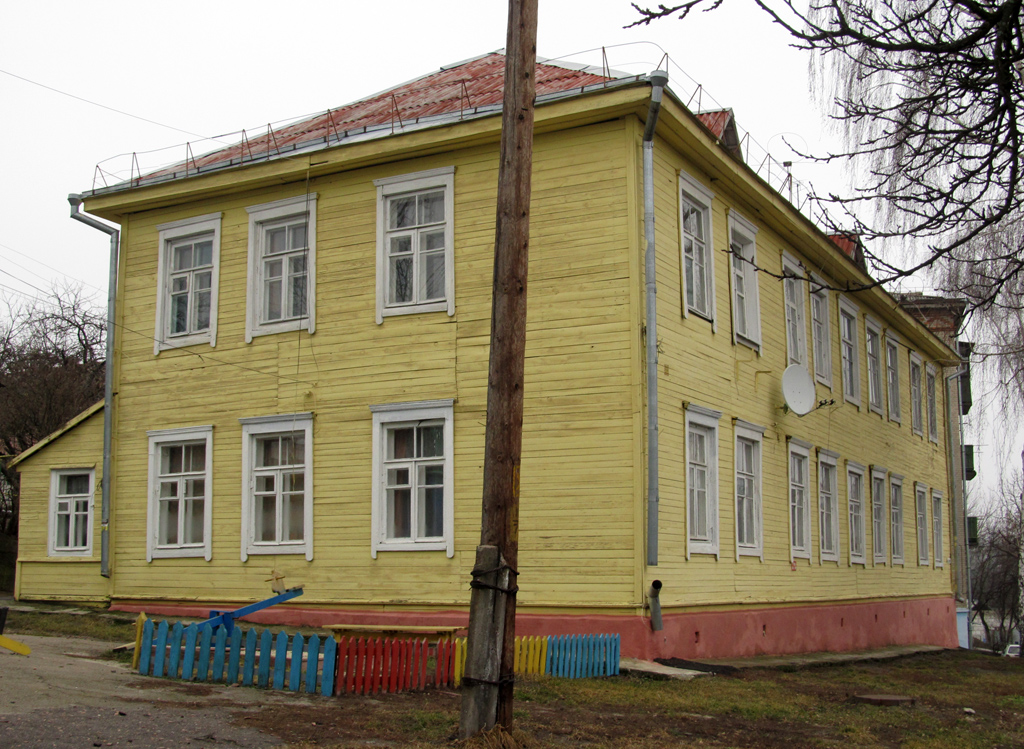 Мозырь, Улица Куйбышева, 34