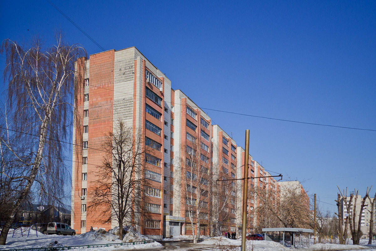 Казань, Улица Лукина, 4