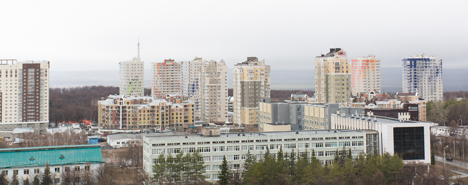 Ufa, Улица Рихарда Зорге, 62; Улица Рихарда Зорге, 63 корп. 4; Улица Рихарда Зорге, 63 корп. 6; Улица Рихарда Зорге, 63 корп. 5; Улица Рихарда Зорге, 64/1; Улица Рихарда Зорге, 64/2; Улица Рихарда Зорге, 66; Улица Рихарда Зорге, 66/2; Улица Рихарда Зорге, 70/1; Улица Рихарда Зорге, 67; Улица Рихарда Зорге, 69; Проспект Октября, 71