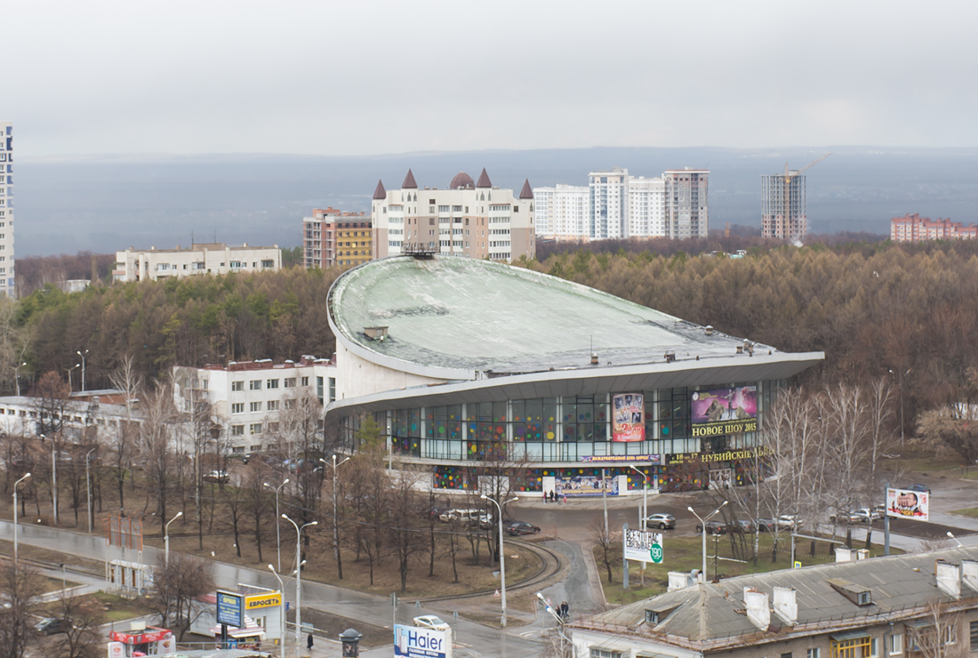 Уфа, Проспект Октября, 73