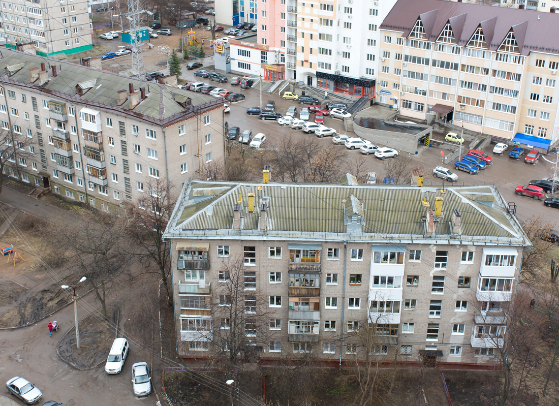 Уфа, Проспект Октября, 86/2; Проспект Октября, 92/2