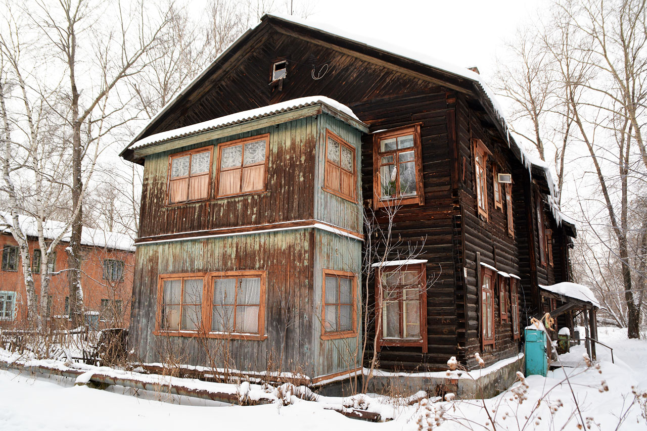 Пермь, Улица Герцена, 6