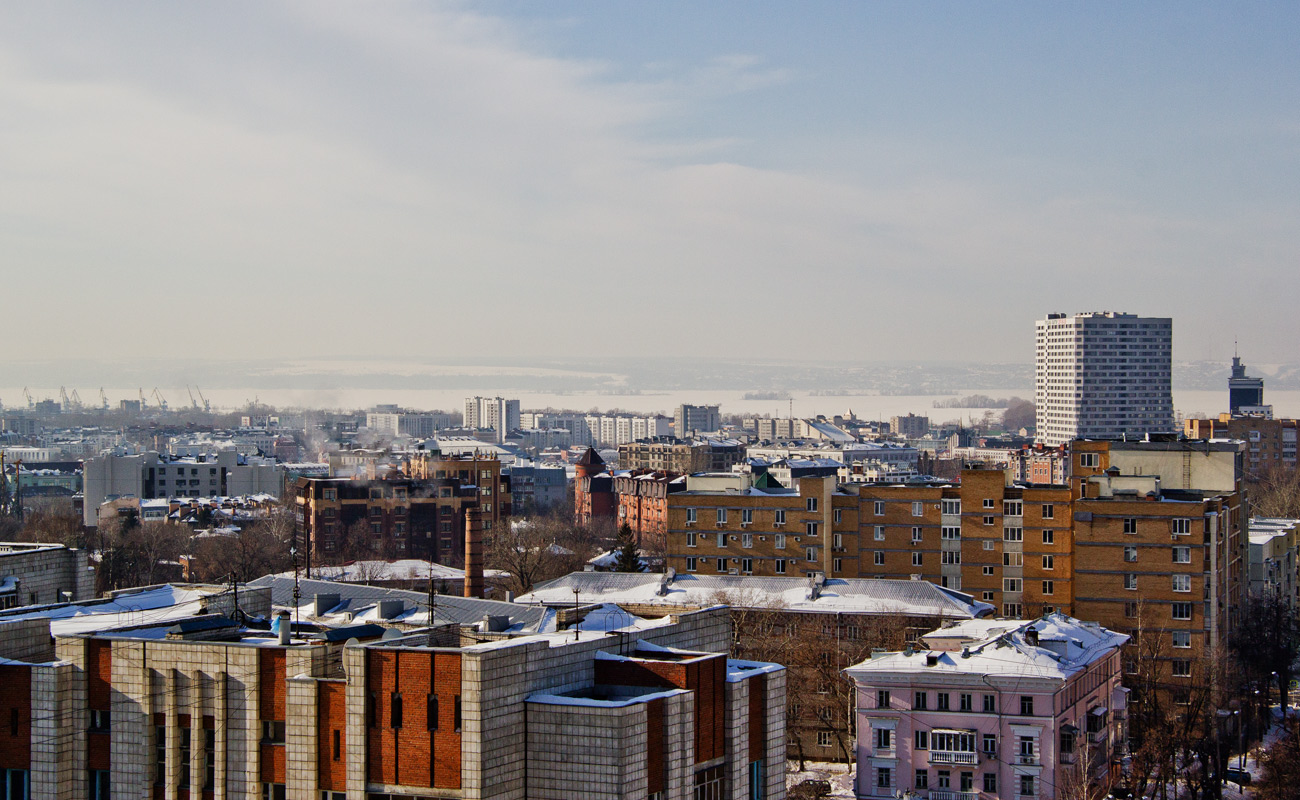 Казань — Панорамы