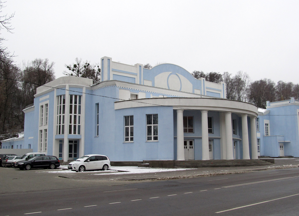 Мозырь, Ленинская улица, 23