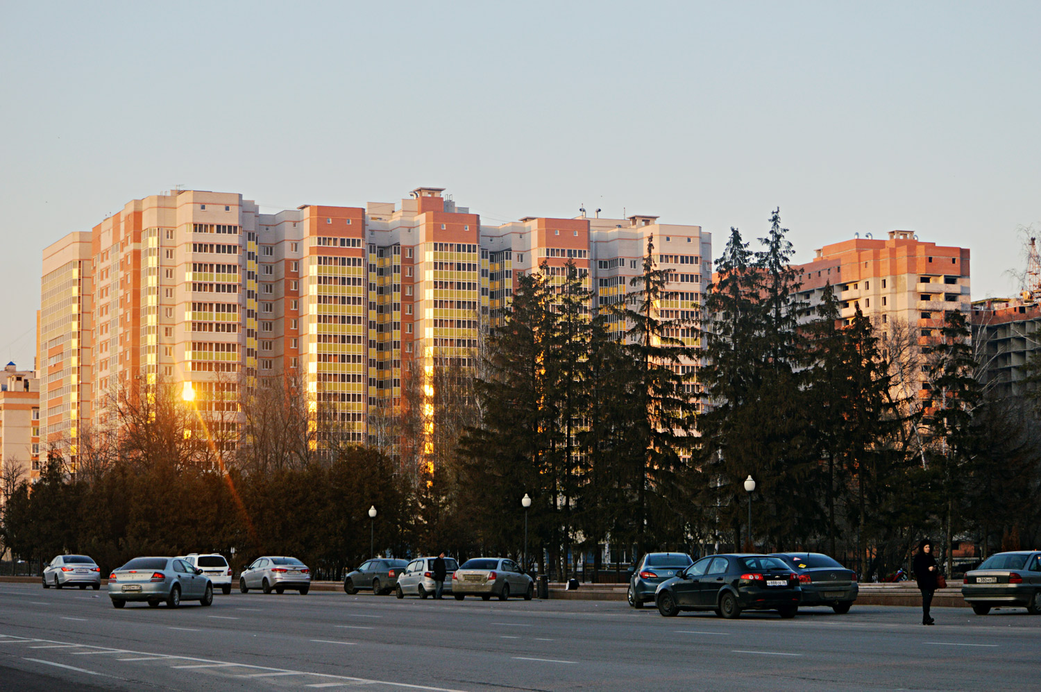 Воронеж, Московский проспект, 90