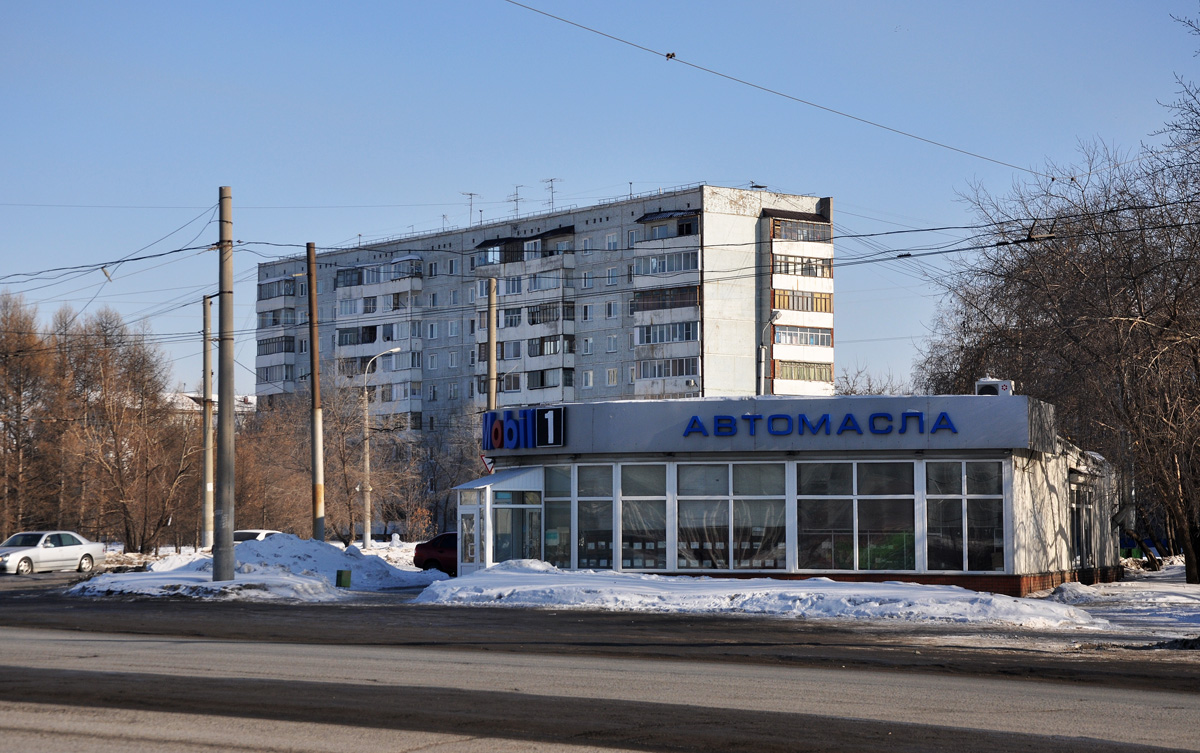 Омск, Улица Лукашевича, 11 корп. 1; Улица Лукашевича, 13