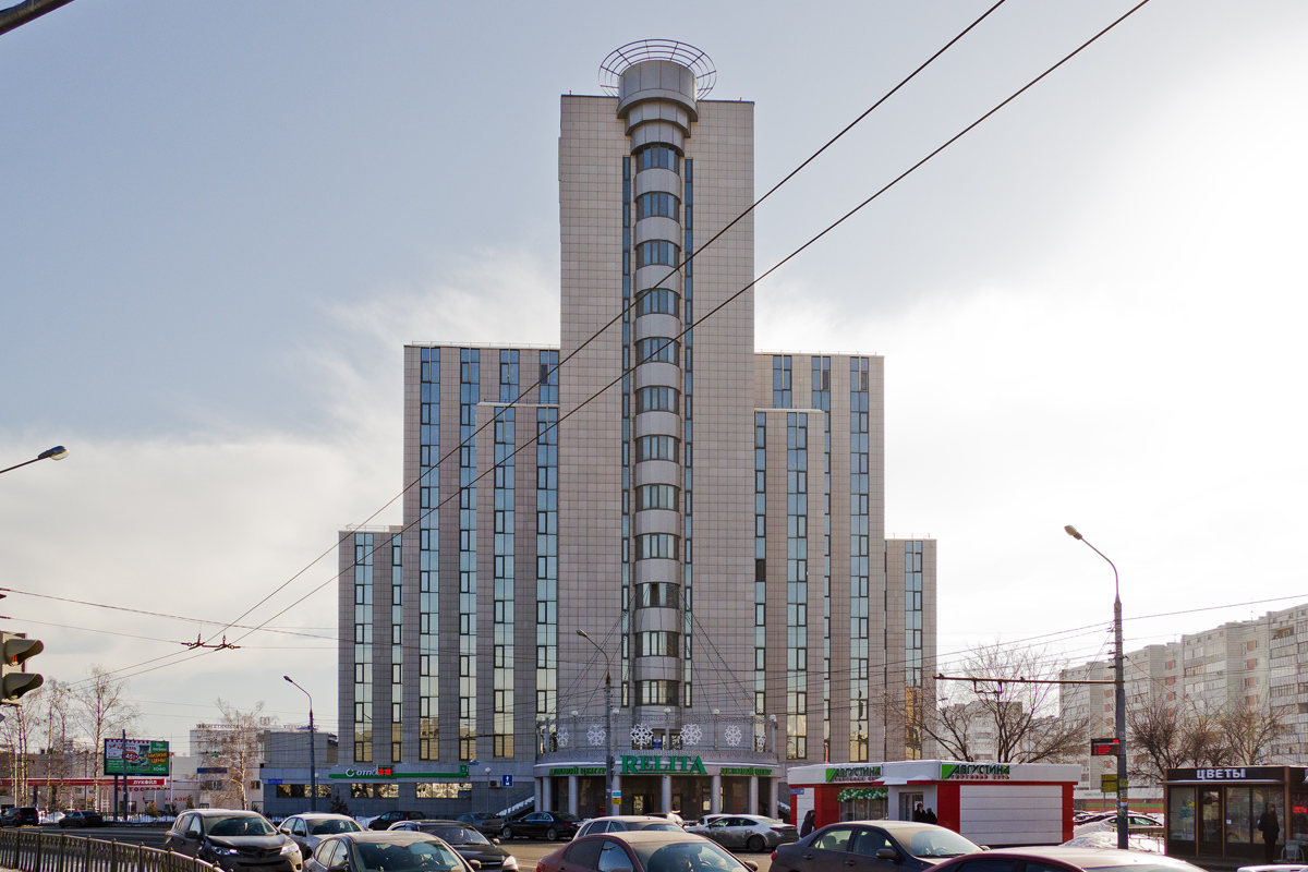Казань, Улица Декабристов, 85Б