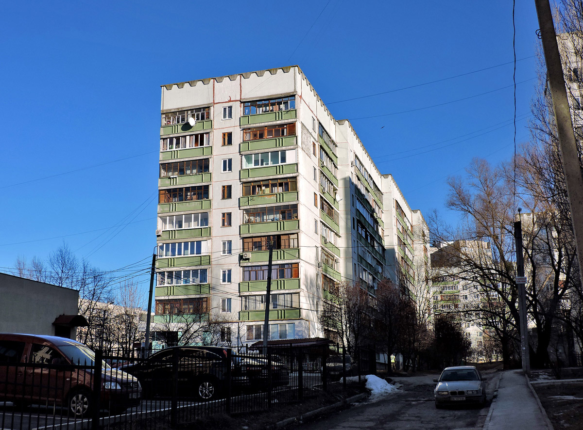Харьков, Улица Дружбы Народов, 238