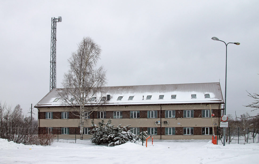 Кохтла-Ярве, Hobuseraua, 19