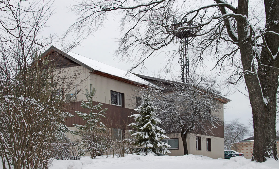 Кохтла-Ярве, Kohtla-Järve raudteejaam