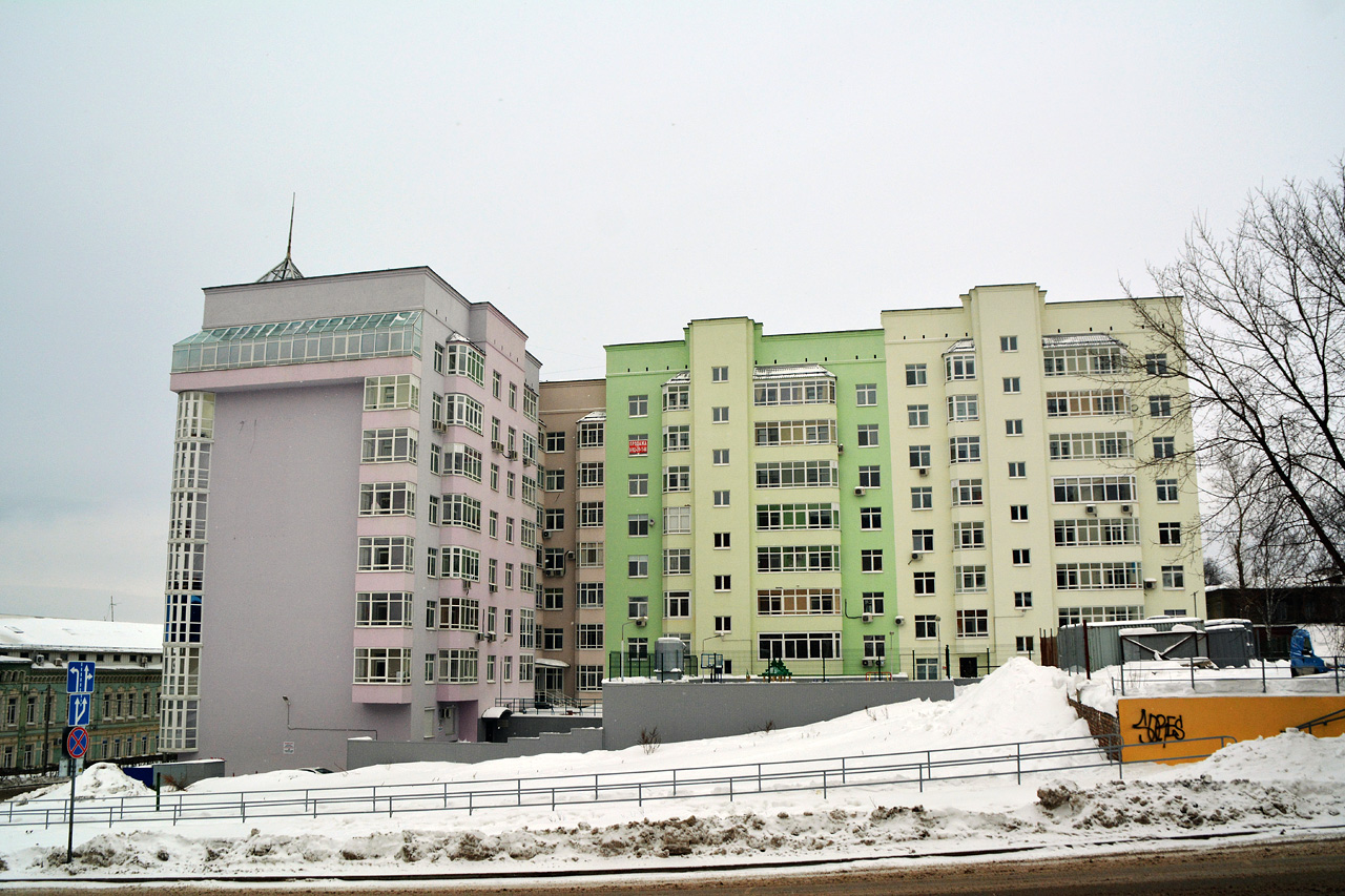 Пермь, Советская улица, 3