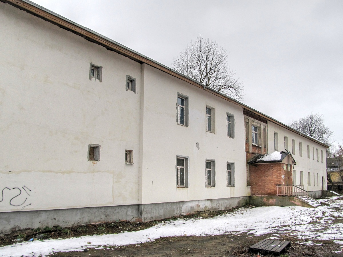 Переславль-Залесский, Плещеевская улица, 12