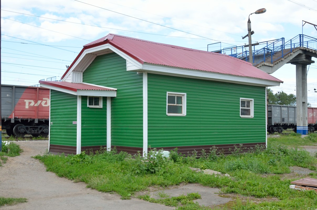 Пермь, Пристанционная улица, 3